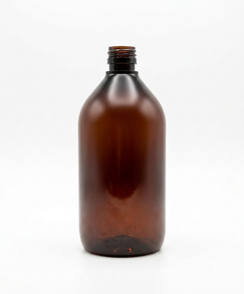 450 ml Pet Short Pharma Bottle